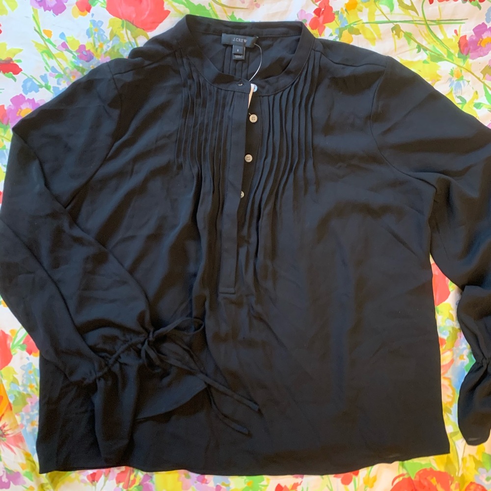 🌦️Come Clean Closet Sale🌦️ NWT Jcrew top